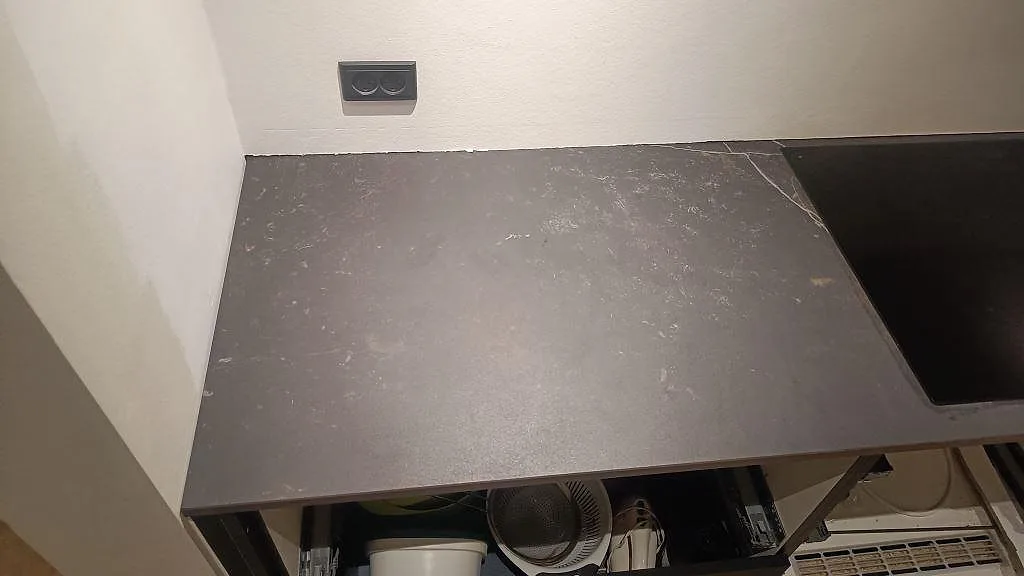 Køkkenbordplade i Dekton Kelya, Kolding – billede 8