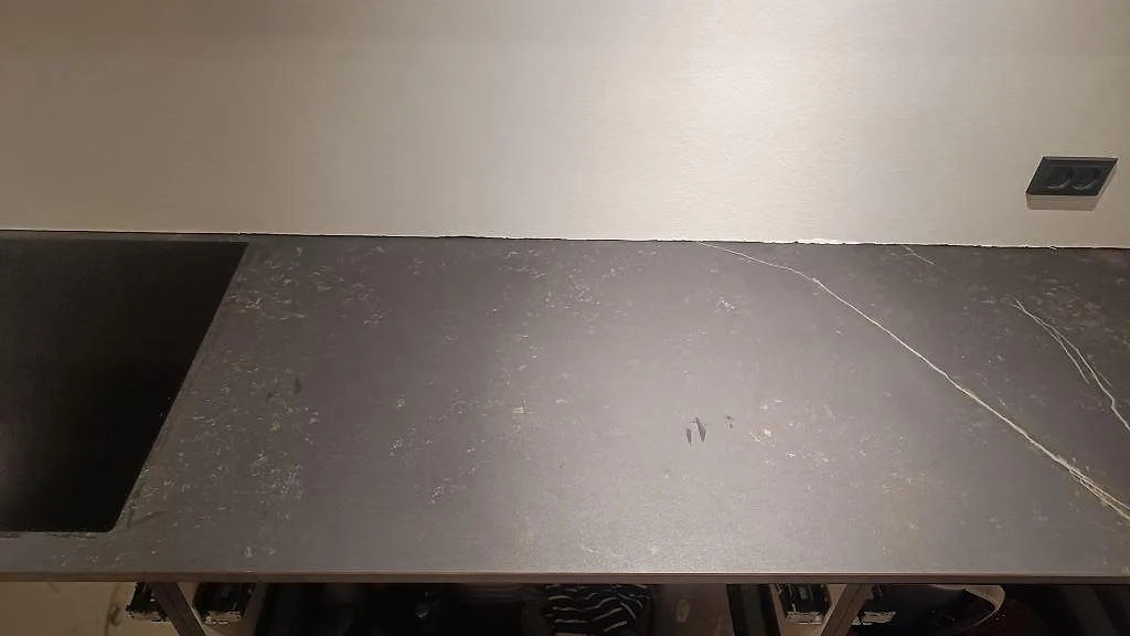 Køkkenbordplade i Dekton Kelya, Kolding – billede 6
