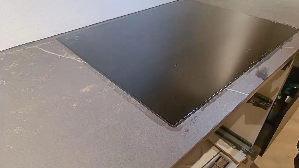 Køkkenbordplade i Dekton Kelya, Kolding – billede 3
