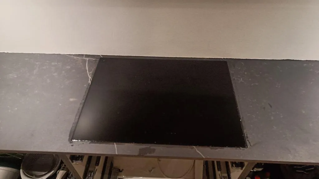 Køkkenbordplade i Dekton Kelya, Kolding – billede 3