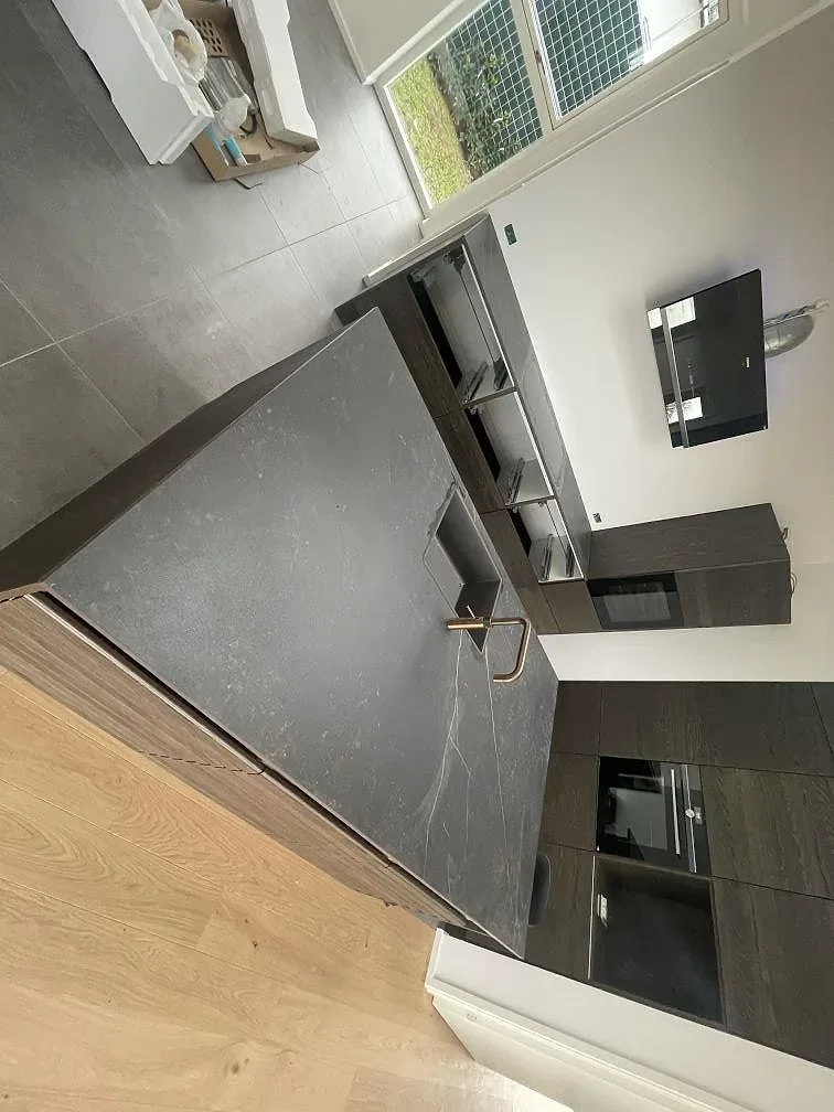 Køkkenbordplade i Dekton Kelya, Kr.Hyllinge – billede 6