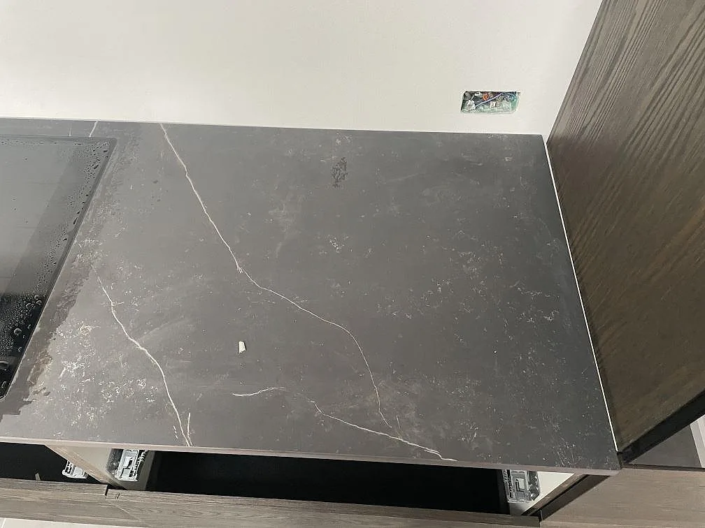 Køkkenbordplade i Dekton Kelya, Kr.Hyllinge – billede 5