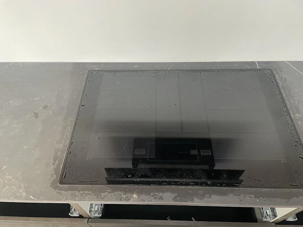 Køkkenbordplade i Dekton Kelya, Kr.Hyllinge – billede 3