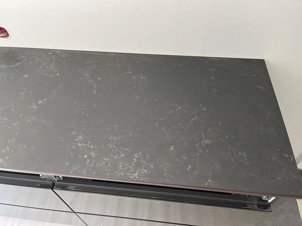 Køkkenbordplade i Dekton Kelya, Löddeköpinge – billede 3
