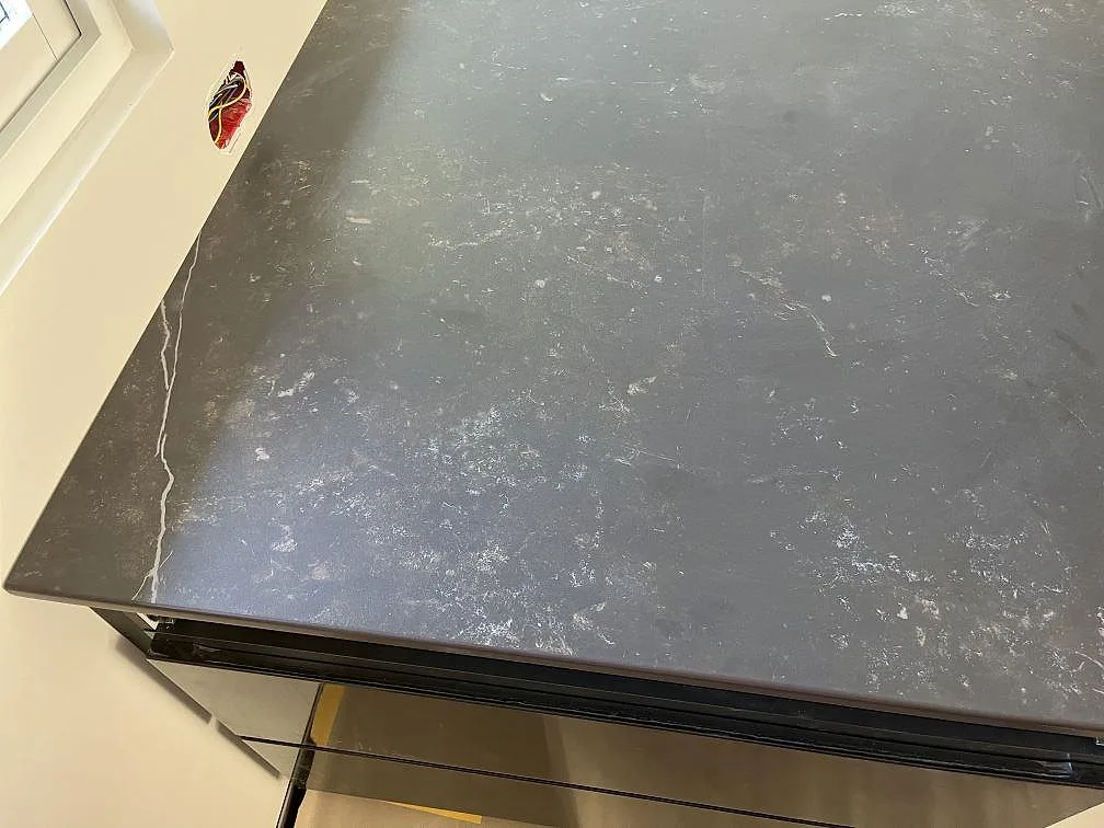 Køkkenbordplade i Dekton Kelya, Löddeköpinge – billede 5