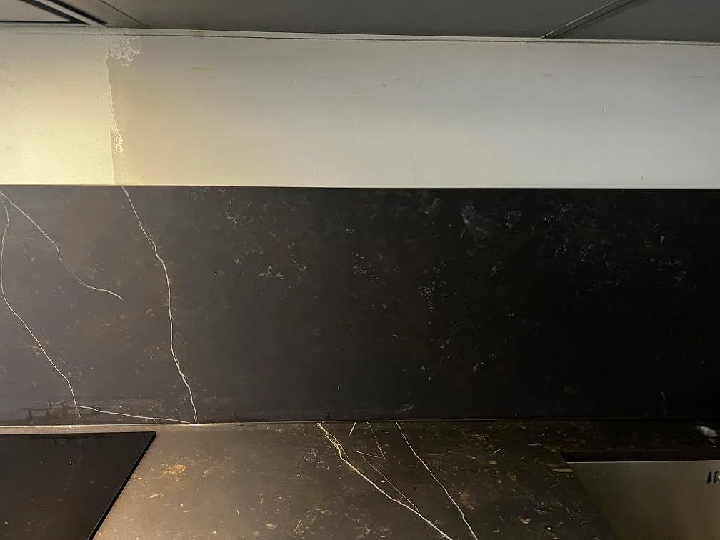 Køkkenbordplade i Dekton Kelya, Malmö – billede 4