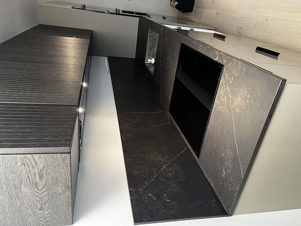 Køkkenbordplade i Dekton Kelya, Malmö