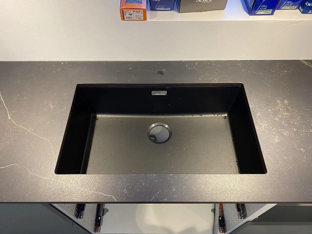 Køkkenbordplade i Dekton Kelya, Ringsted – billede 2