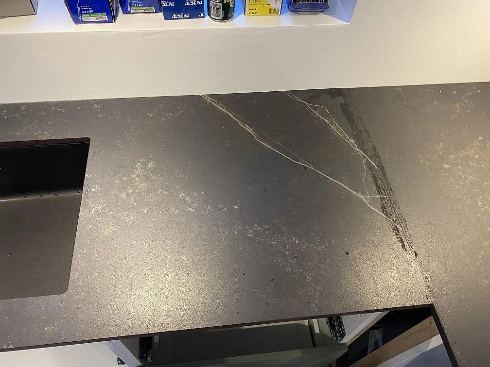Køkkenbordplade i Dekton Kelya, Ringsted – billede 7