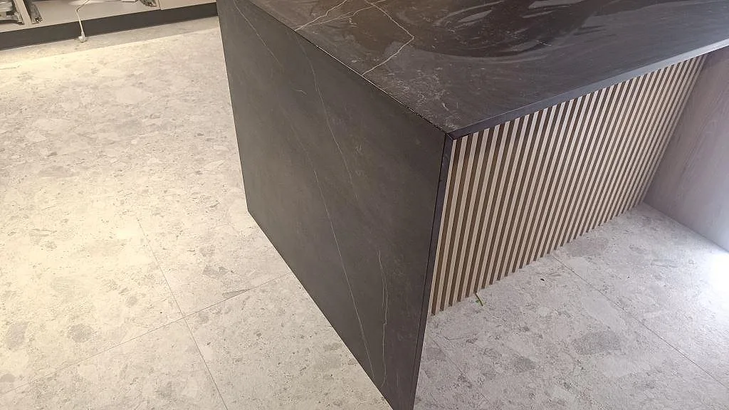 Køkkenbordplade i Dekton Kelya, Staffanstorp – billede 5