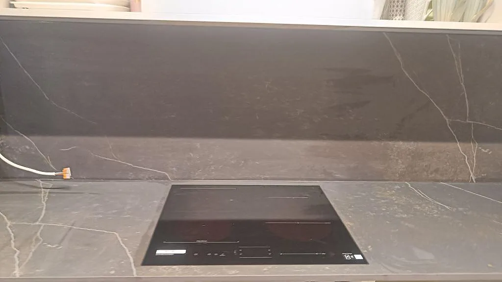 Køkkenbordplade i Dekton Kelya, Staffanstorp – billede 8
