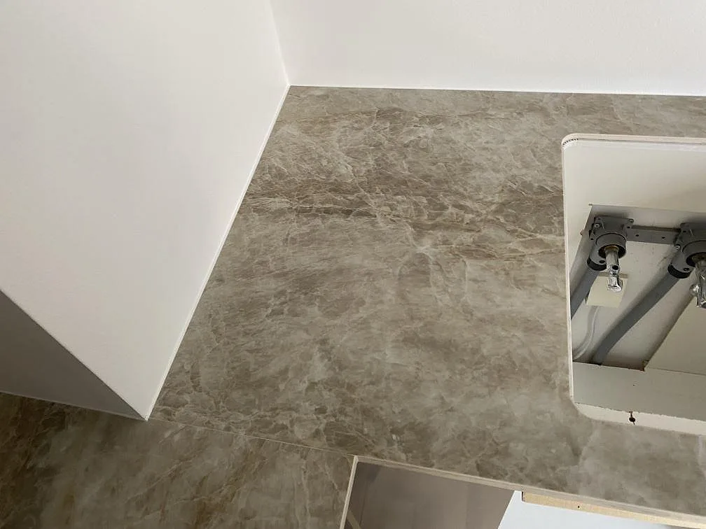 Køkkenbordplade i Dekton Kelya, Viby Sjælland – billede 8