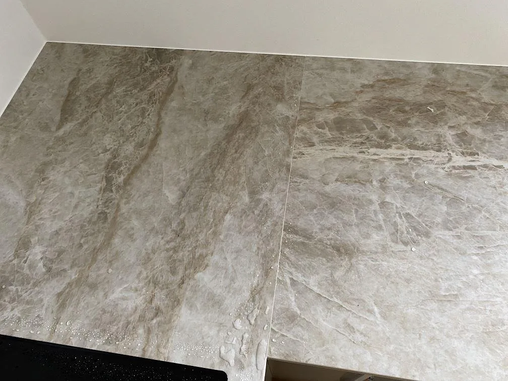 Køkkenbordplade i Dekton Kelya, Viby Sjælland – billede 6