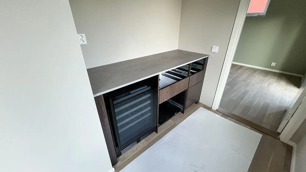 Køkkenbordplade i Dekton Keon, Bestorp – billede 5