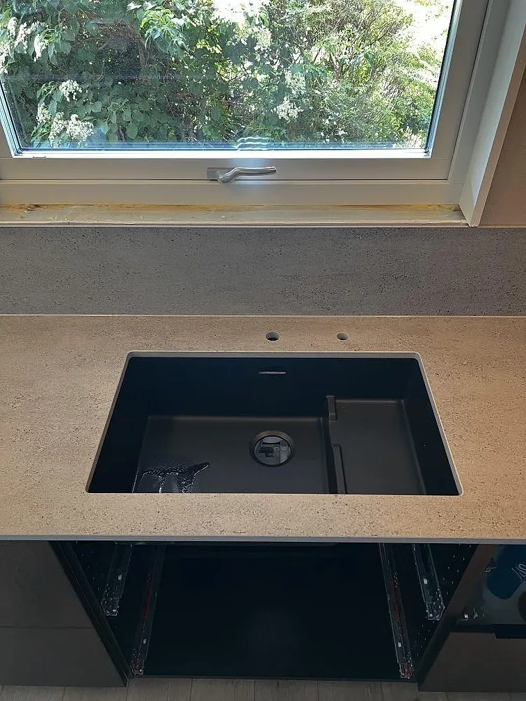 Køkkenbordplade i Dekton Keon, Falkenberg – billede 6