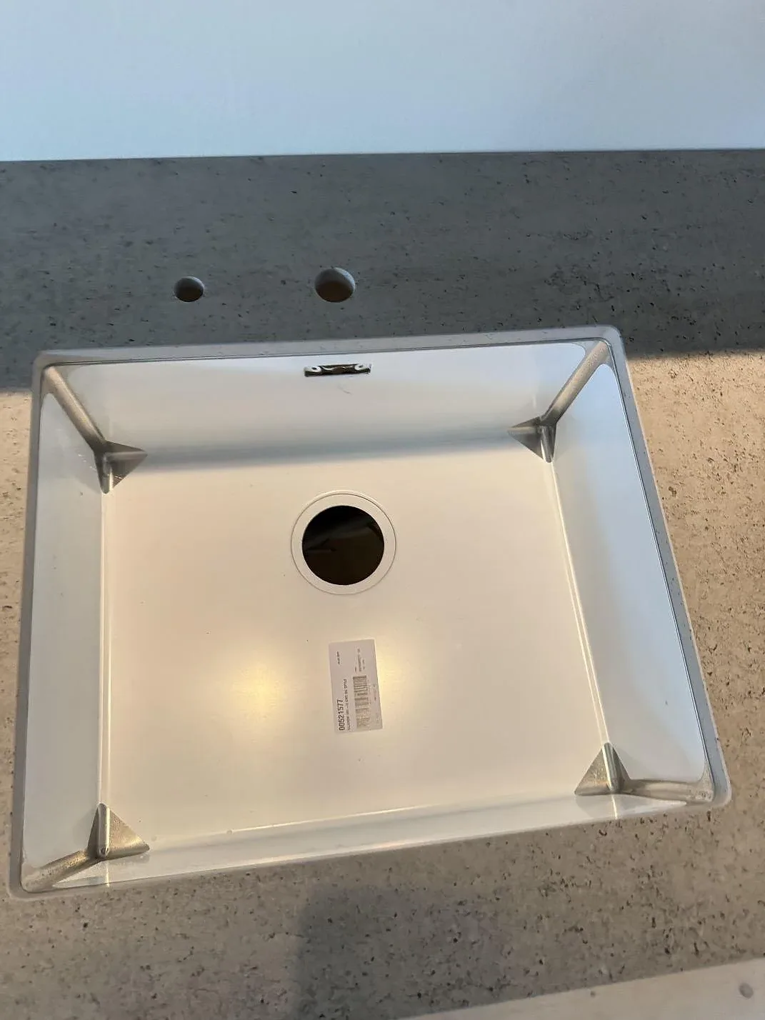 Køkkenbordplade i Dekton Keon, Hørsholm – billede 3