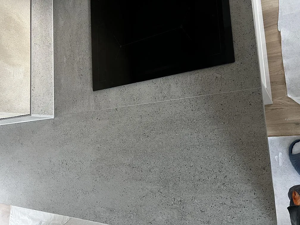Køkkenbordplade i Dekton Keon, Kalmar – billede 8