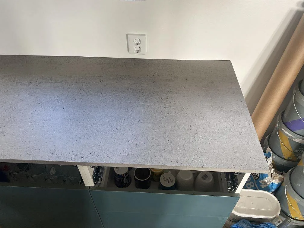 Køkkenbordplade i Dekton Keon, Klagstorp – billede 6