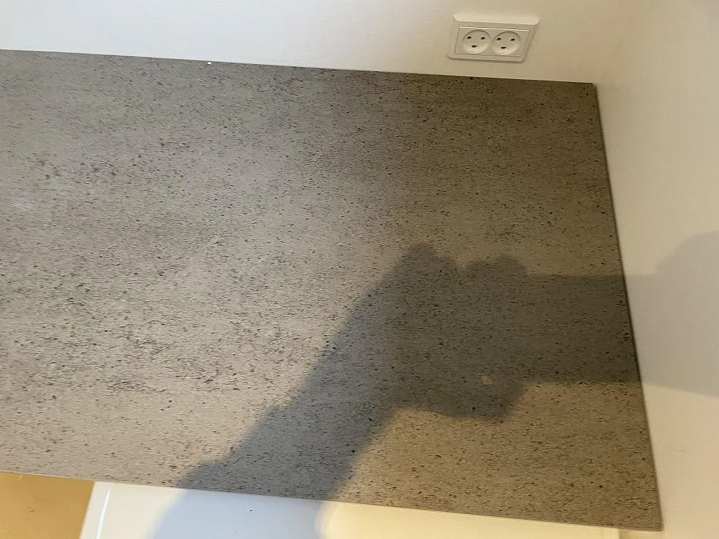 Køkkenbordplade i Dekton Keon, Kr. Hyllinge – billede 3