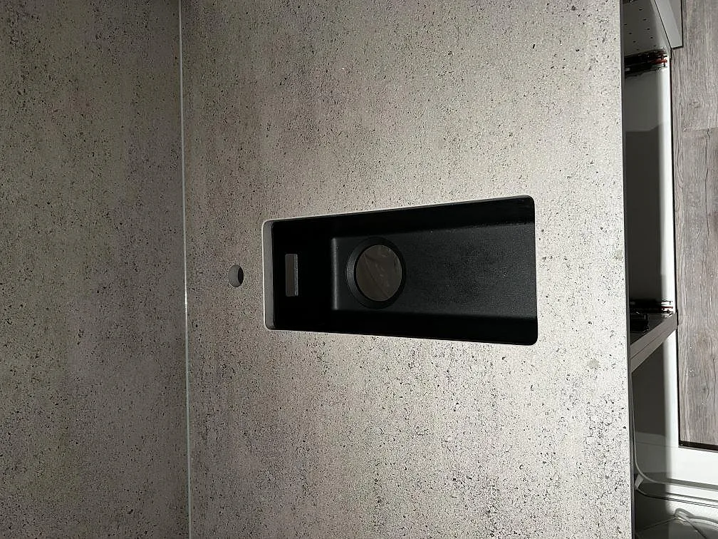 Køkkenbordplade i Dekton Keon, Kungsbacka – billede 8