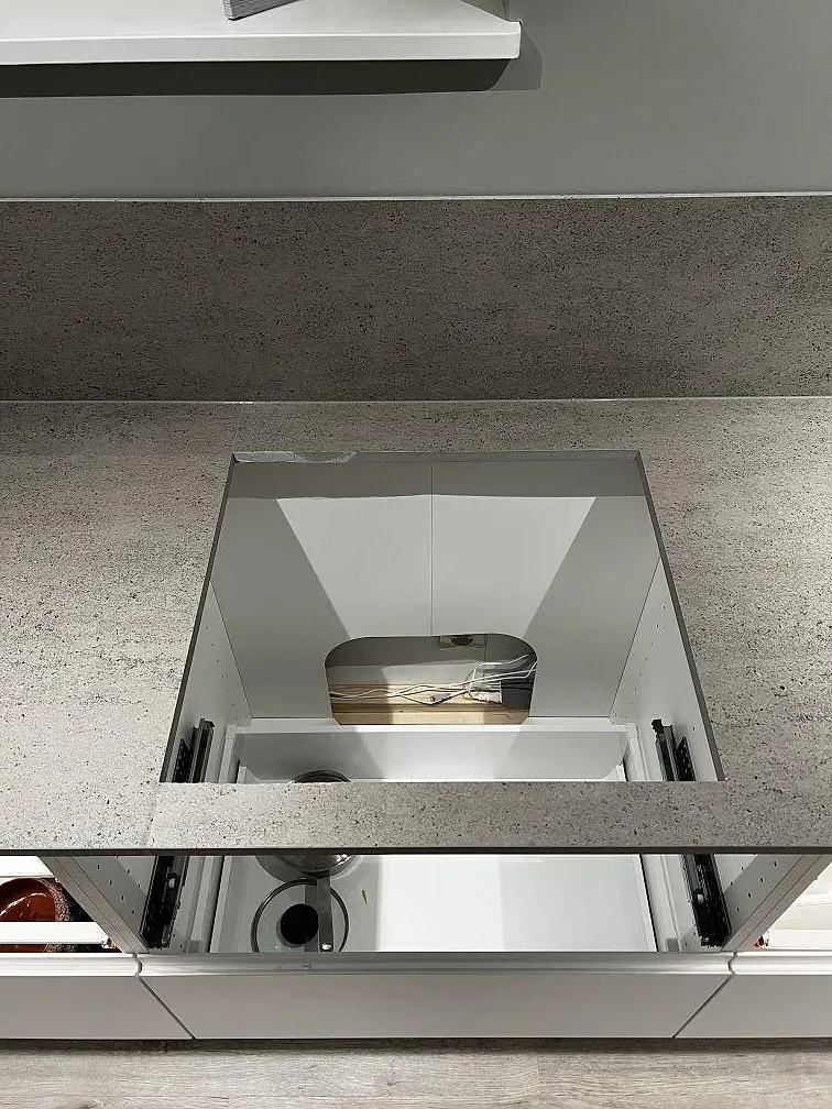 Køkkenbordplade i Dekton Keon, Kungsbacka – billede 7