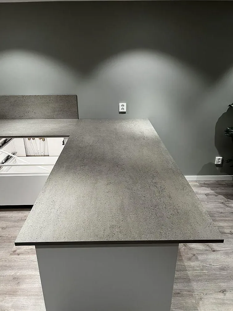 Køkkenbordplade i Dekton Keon, Kungsbacka – billede 2