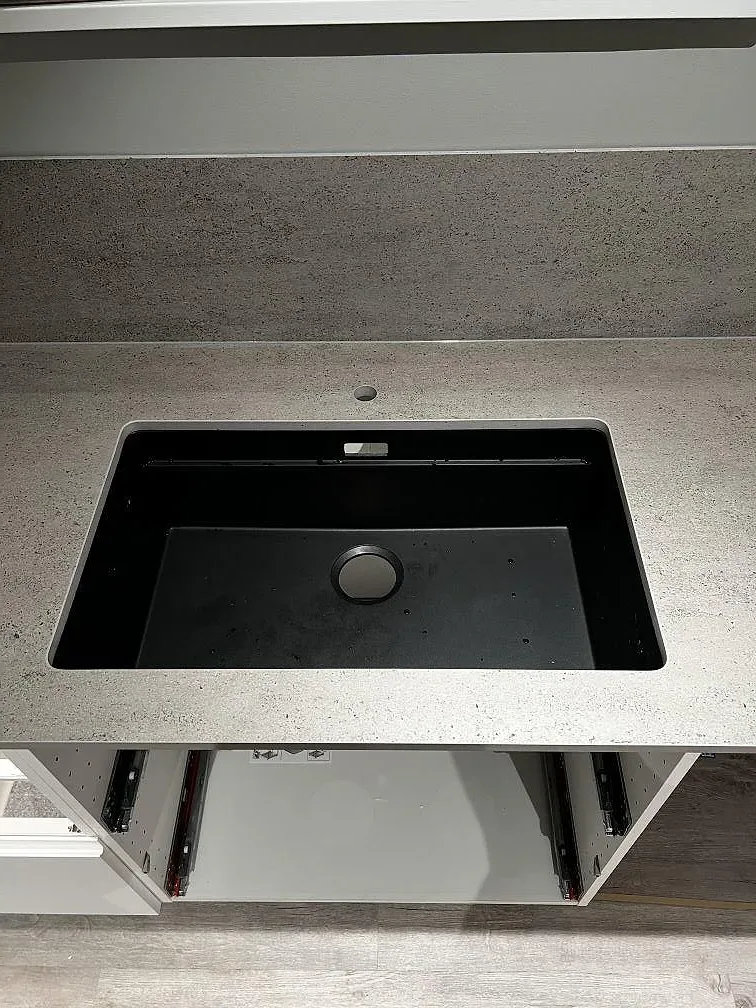 Køkkenbordplade i Dekton Keon, Kungsbacka – billede 4
