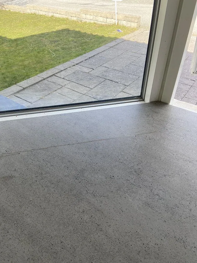 Køkkenbordplade i Dekton Keon, Malmö – billede 7