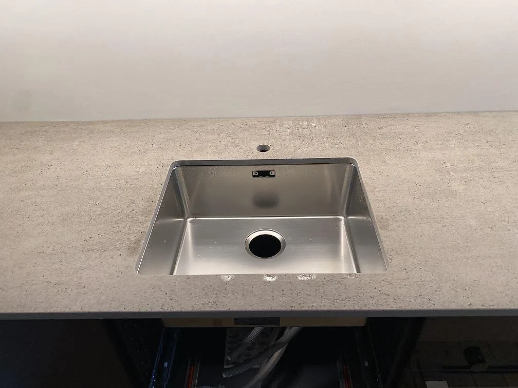 Køkkenbordplade i Dekton Keon, Malmö – billede 4