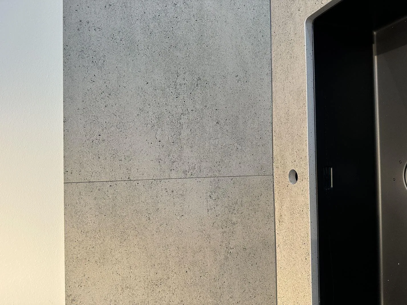 Køkkenbordplade i Dekton Keon, Malmö – billede 7