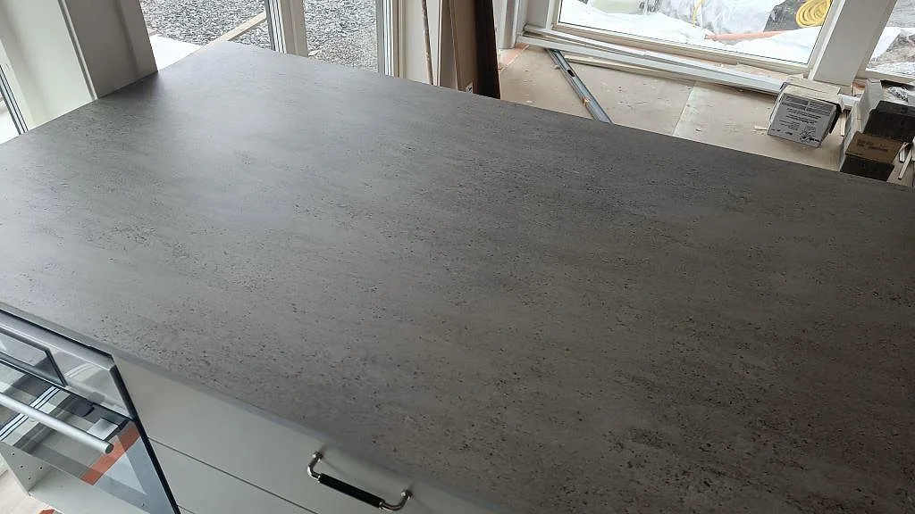 Køkkenbordplade i Dekton Keon, Marstrand – billede 3