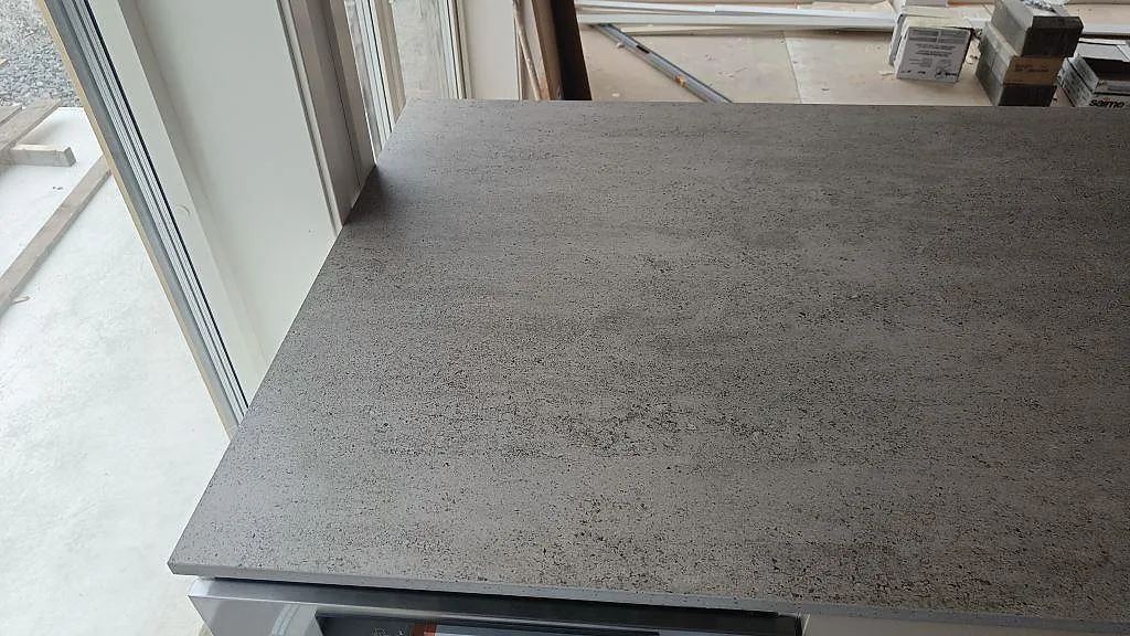 Køkkenbordplade i Dekton Keon, Marstrand – billede 4