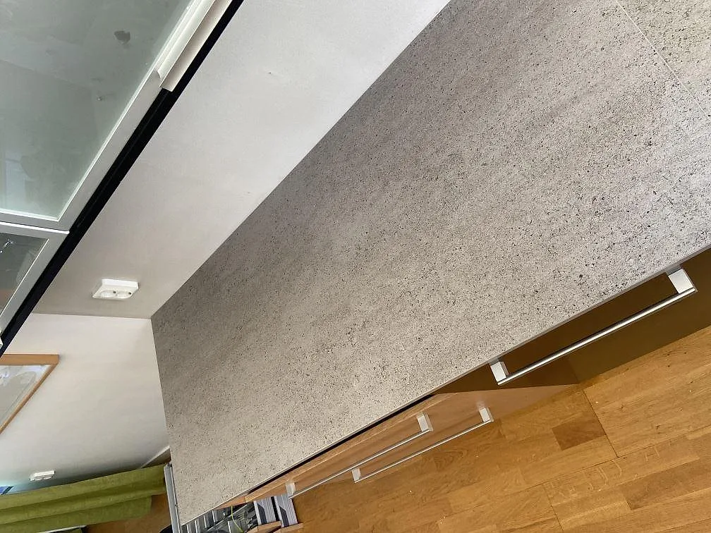 Køkkenbordplade i Dekton Keon, Rinkaby – billede 5