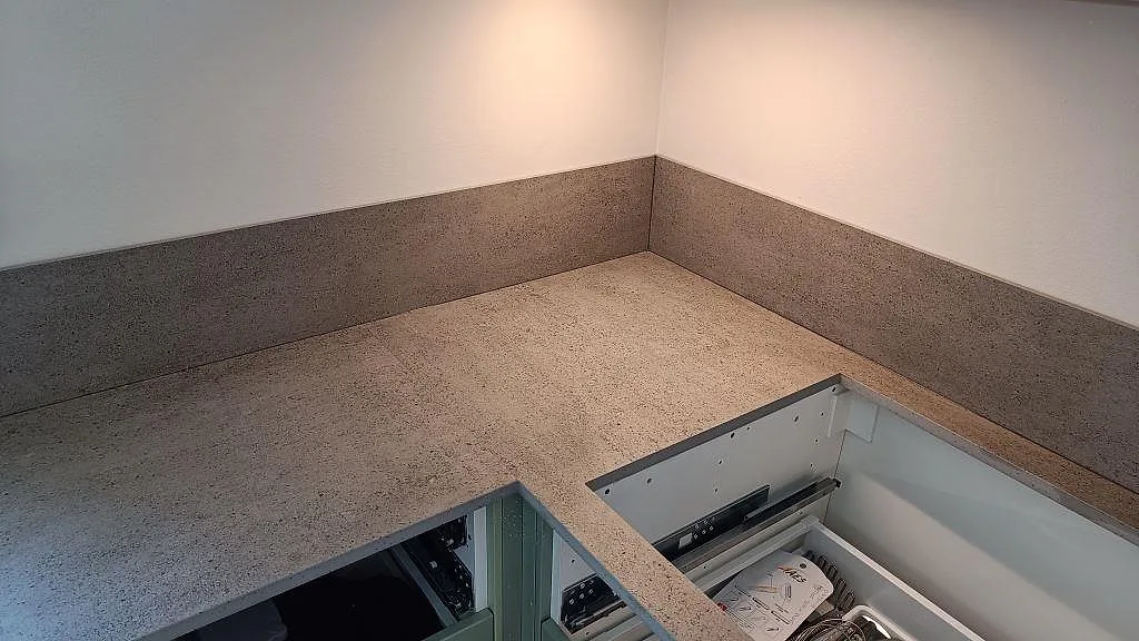 Køkkenbordplade i Dekton Keon, Sävedalen – billede 8