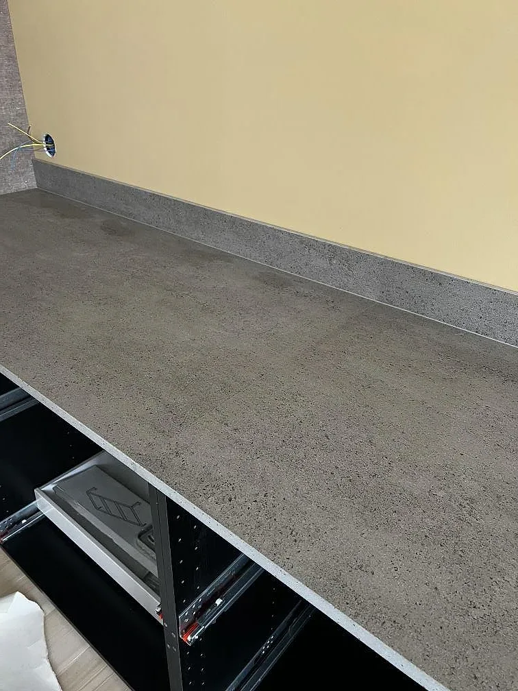 Køkkenbordplade i Dekton Keon, Stora Höga – billede 6