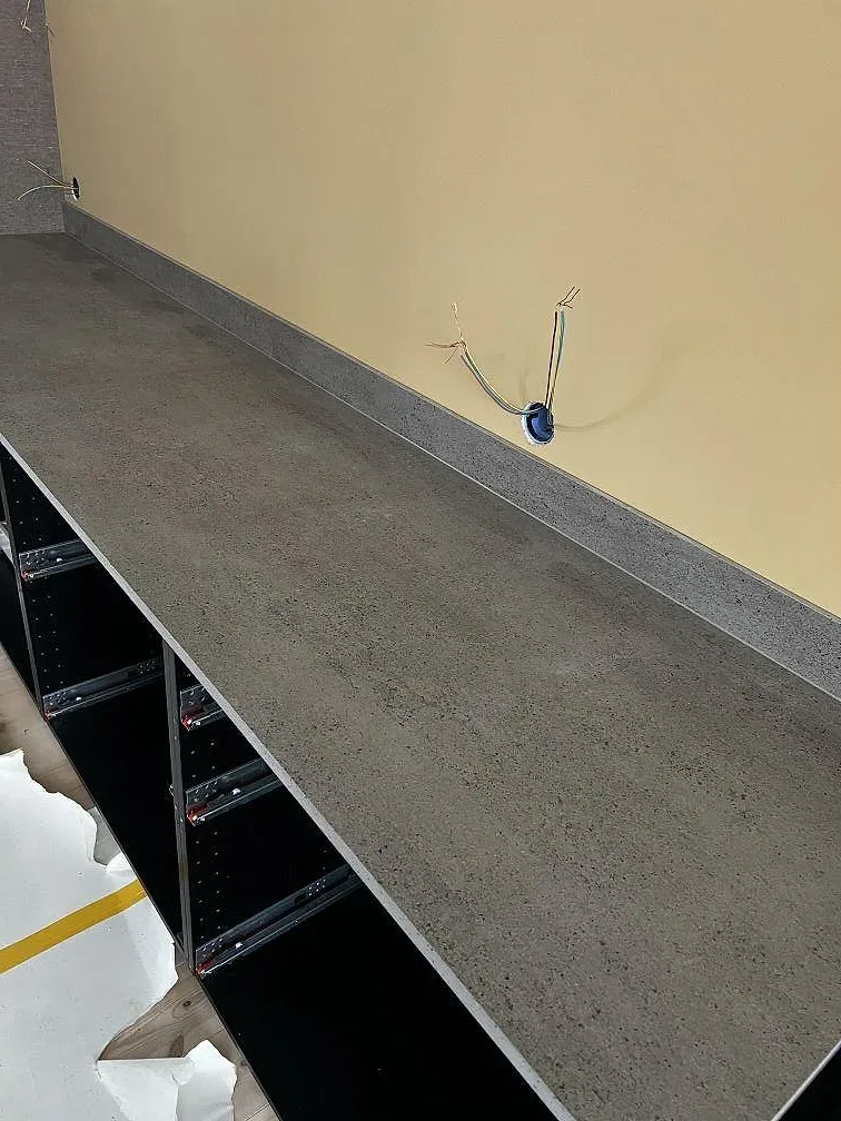 Køkkenbordplade i Dekton Keon, Stora Höga – billede 7