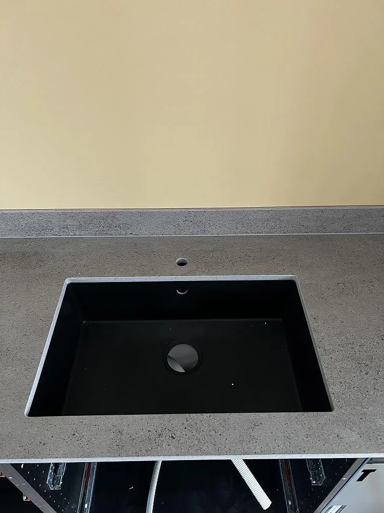 Køkkenbordplade i Dekton Keon, Stora Höga – billede 3