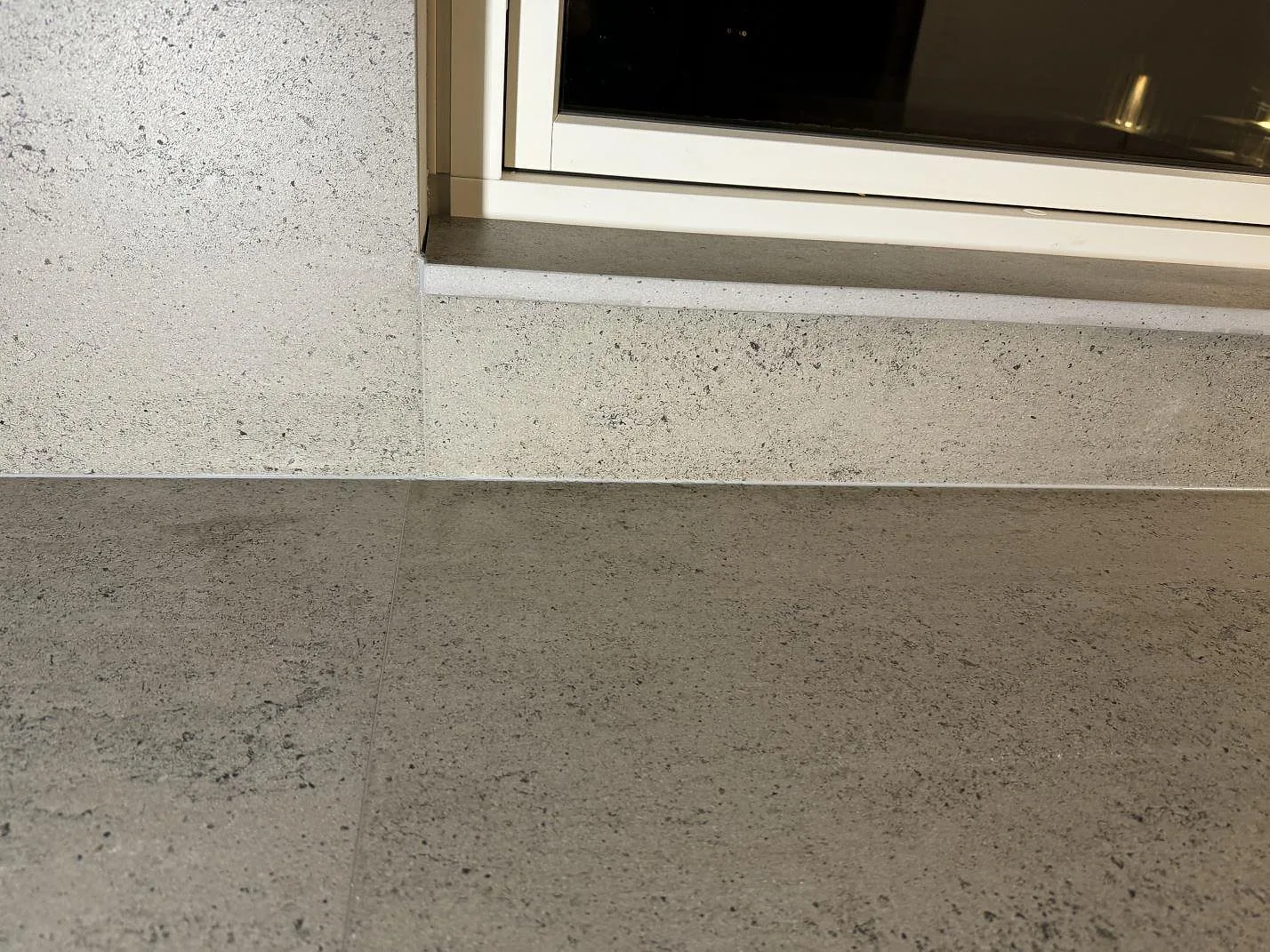 Køkkenbordplade i Dekton Keon, Tygelsjö – billede 7