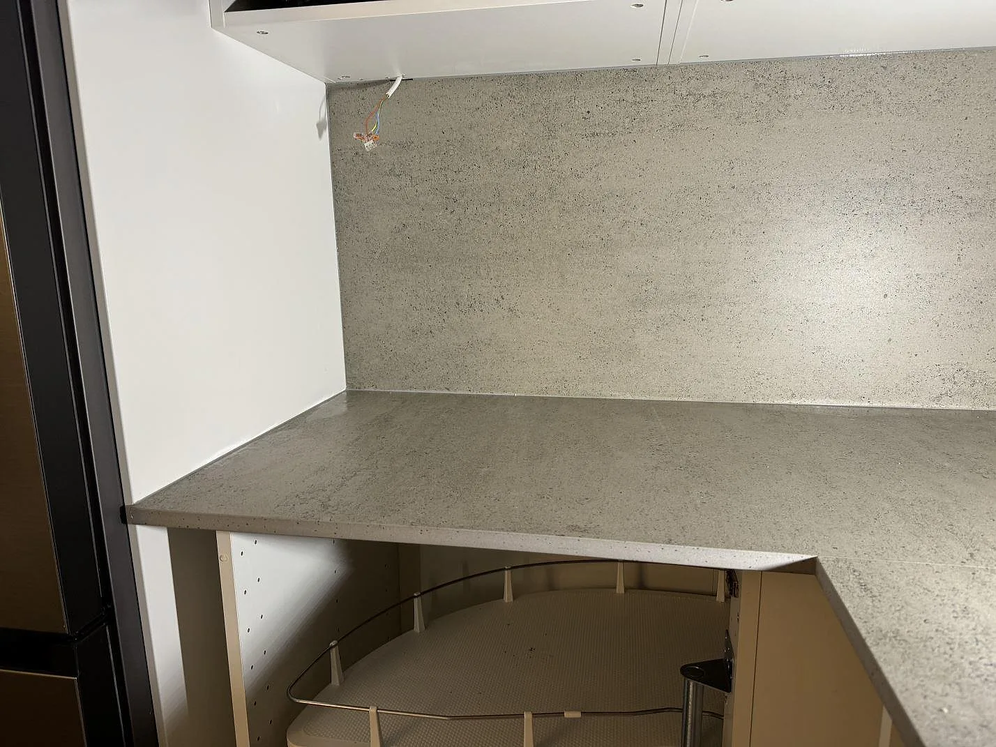 Køkkenbordplade i Dekton Keon, Tygelsjö – billede 2