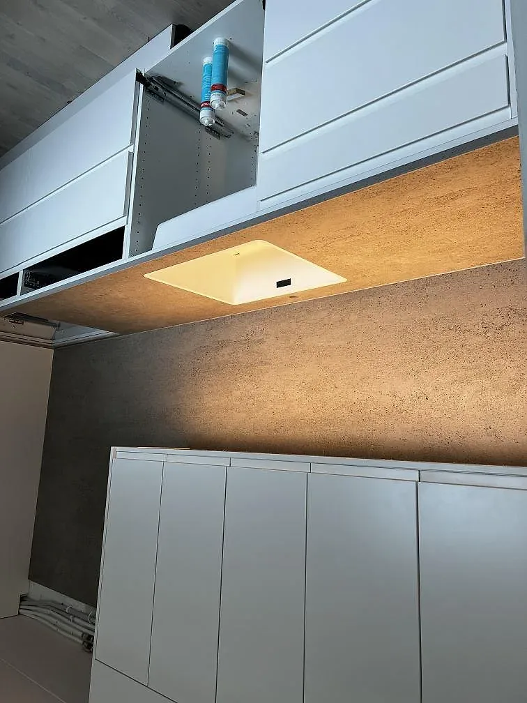 Køkkenbordplade i Dekton Keon, Västra Frölunda – billede 3