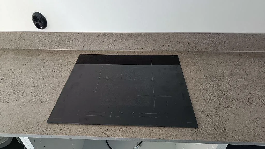 Køkkenbordplade i Dekton Keon, Veberöd – billede 6