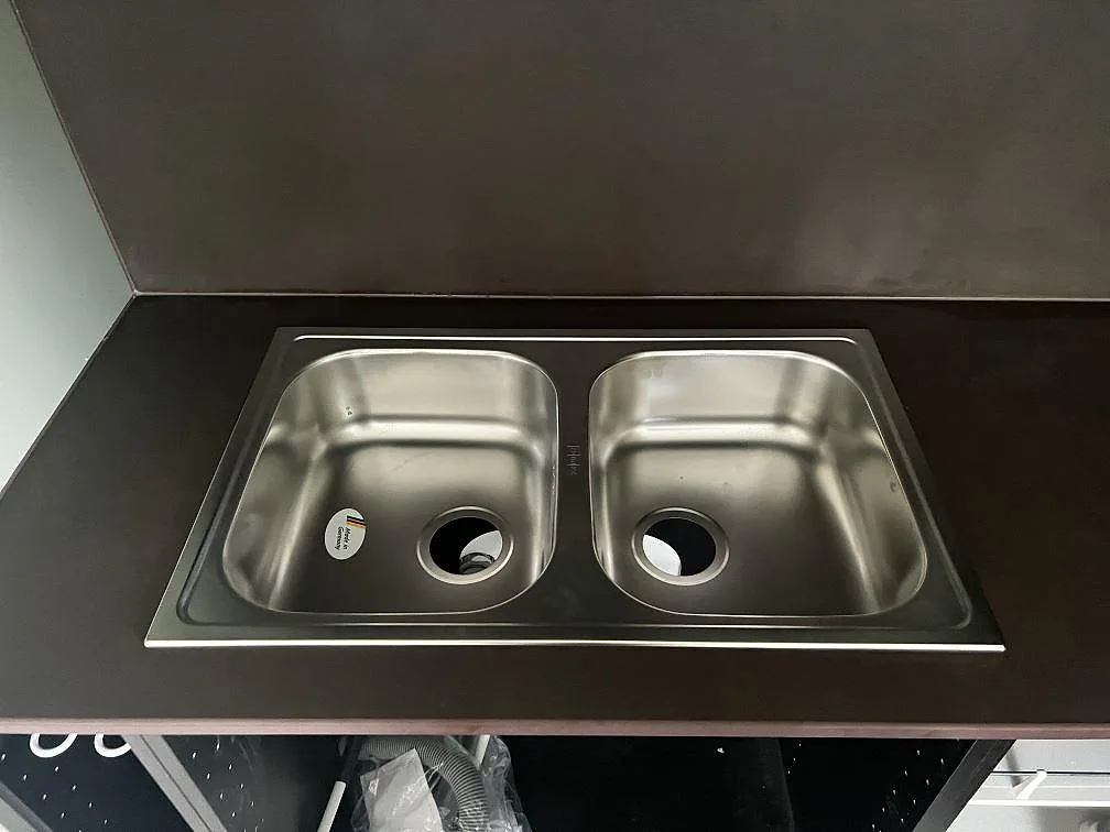 Køkkenbordplade i Dekton Keranium, Alingsås – billede 3