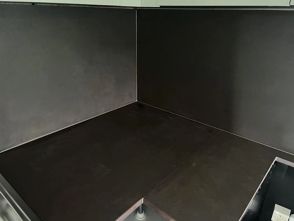 Køkkenbordplade i Dekton Keranium, Alingsås – billede 5