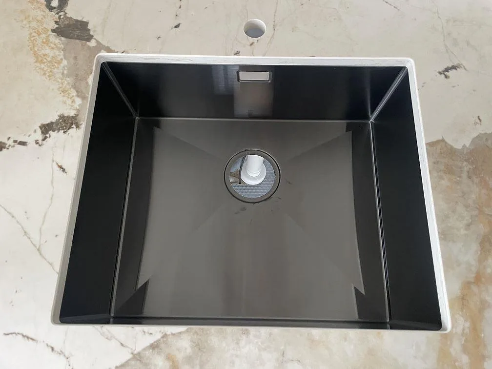 Køkkenbordplade i Dekton Khalo, København – billede 4