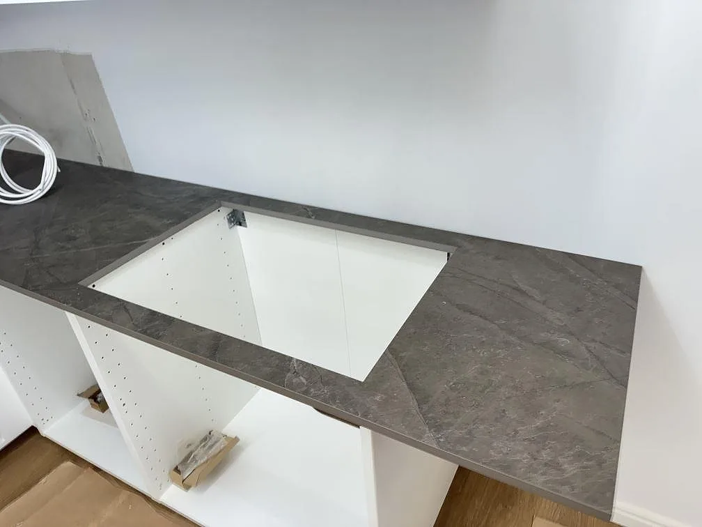 Køkkenbordplade i Dekton Kira, Immeln – billede 3