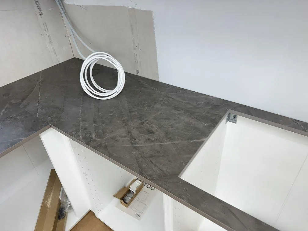Køkkenbordplade i Dekton Kira, Immeln – billede 6