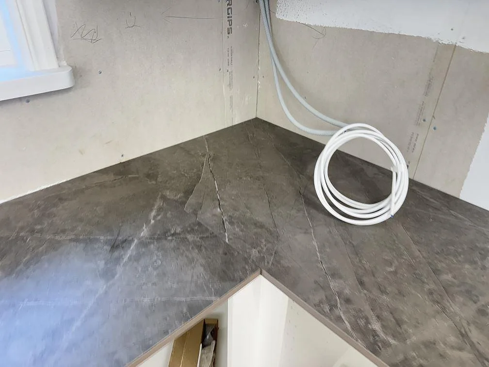 Køkkenbordplade i Dekton Kira, Immeln – billede 7