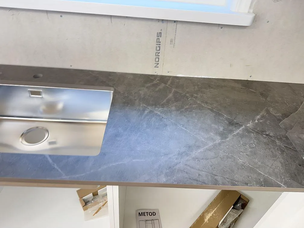 Køkkenbordplade i Dekton Kira, Immeln – billede 5