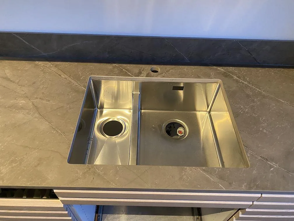 Køkkenbordplade i Dekton Kira, Kungsbacka – billede 3