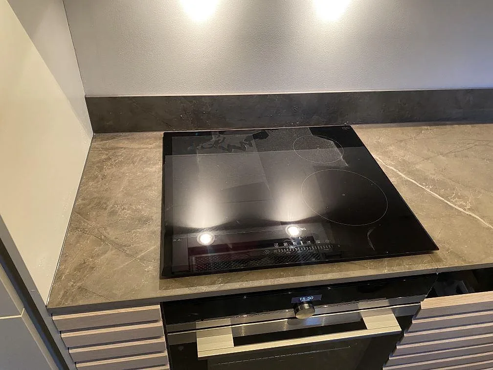 Køkkenbordplade i Dekton Kira, Kungsbacka – billede 3